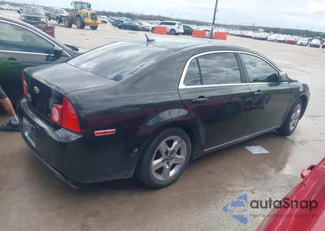 2009 Chevrolet Malibu Lt z USA, uszkodzony, nr VIN 1G1ZH57B39F105588